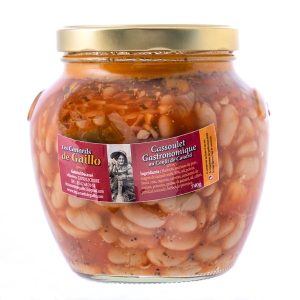 Cassoulet gastronomique