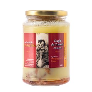 Confit de canard
